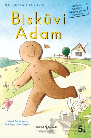 Bisküvi Adam