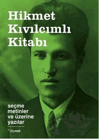 Hikmet Kıvılcımlı Kitabı – Kolektif – Dipnot Yayınları kitap kapağı