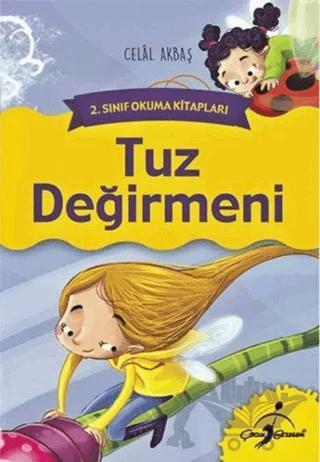 Tuz Değirmeni
