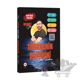 2024 KPSS Türkçenin Doktrini Soru Bankası