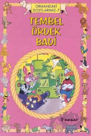Tembel Ördek Badi - Hayvanlar Dünyası 7