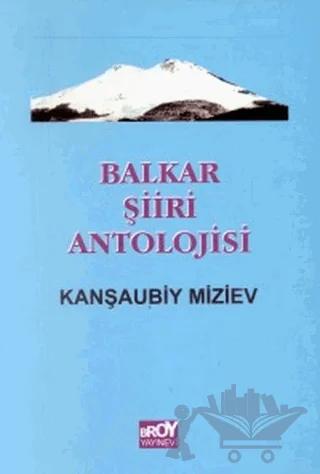Balkar Şiiri Antolojisi