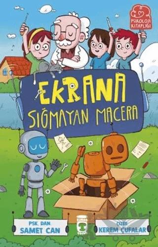Ekrana Sığmayan Macera