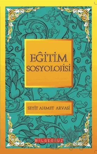 Eğitim Sosyolojisi