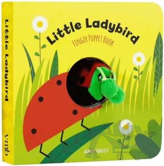 Finger Animals: Little Ladybird