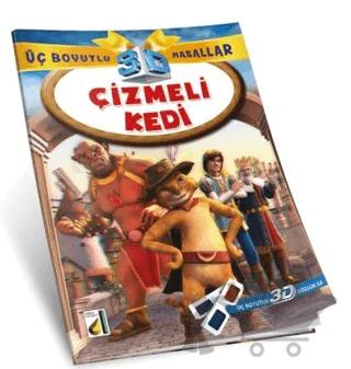 Çizmeli Kedi (3D Gözlük İle)