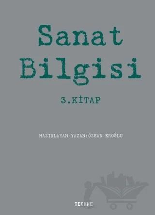 Sanat Bilgisi 3.Kitap