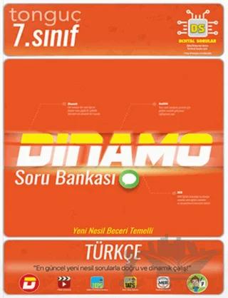 7. Sınıf Dinamo Türkçe Soru Bankası