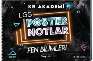 LGS Fen Bilimleri Poster Notları