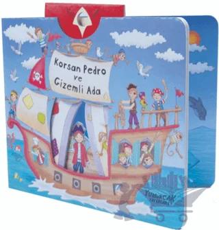 Korsan Pedro ve Gizemli Ada