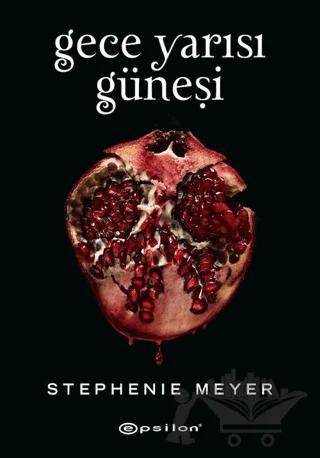Gece Yarısı Güneşi (Siyah Şömiz Sert Kapak)