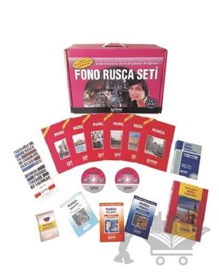 FONO Rusça Seti