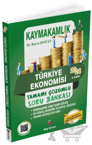 Türkiye Ekonomisi Çözümlü Soru Bankası