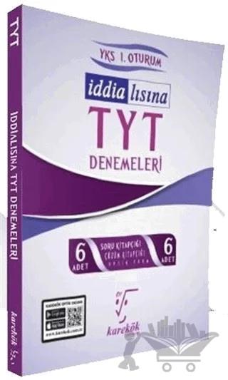 6'lı TYT Denemeleri YKS 1. Oturum