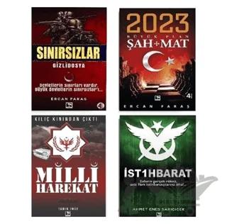 Fenomen Seti (4 Kitap Takım)
