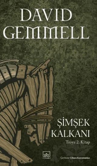 Şimşek Kalkanı - Troya 2. Kitap