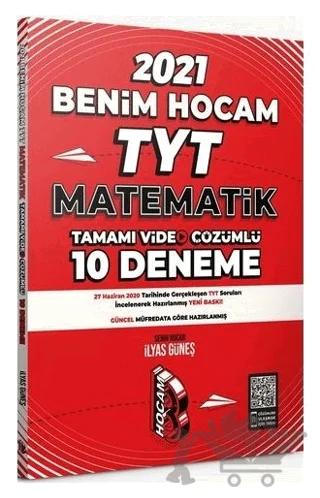 TYT Matematik Tamamı Video Çözümlü 10 Deneme Sınavı