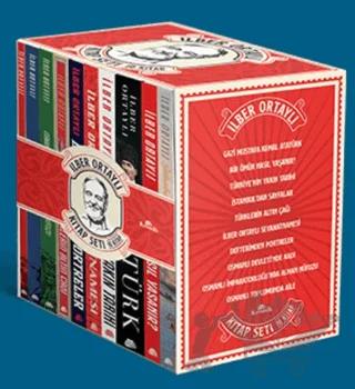 İlber Ortaylı Seti (10 Kitap Set)