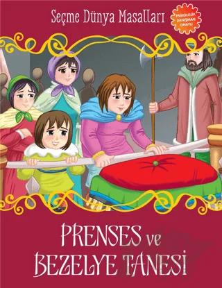 Prenses ve Bezelye Tanesi