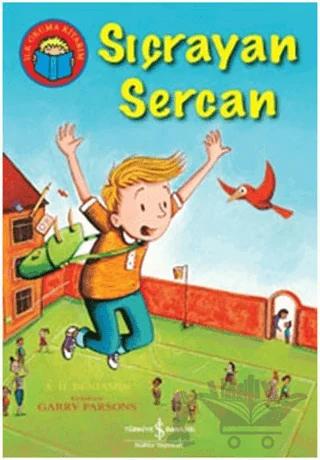 Sıçrayan Sercan