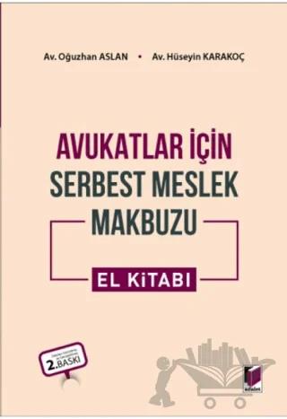 Avukatlar için Serbest Meslek Makbuzu El Kitabı