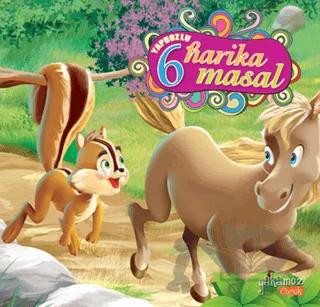 Yapbozlu 6 Harika Masal 6