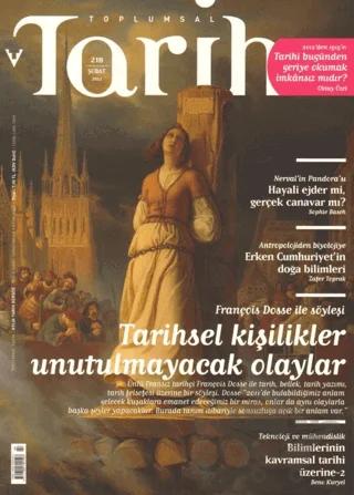 Toplumsal Tarih Dergisi Sayı: 218