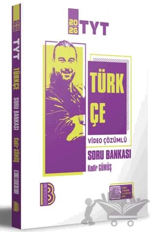 TYT Türkçe Çözümlü Soru Bankası