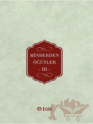 Minberden Öğütler 3