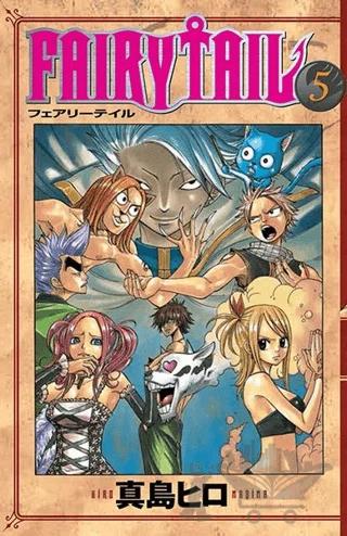 Fairy Tail 5