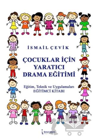 Çocuklar İçin Yaratıcı Drama Eğitimi