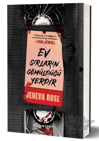 Ev Sırların Gömüldüğü Yerdir