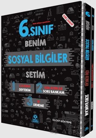 6. Sınıf Benim Sosyal Bilgiler Setim