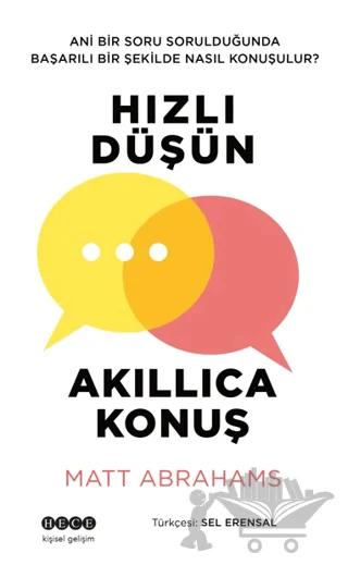 Hızlı Düşün Akıllıca Konuş