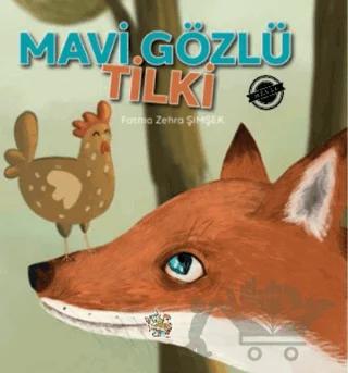 Mavi Gözlü Tilki