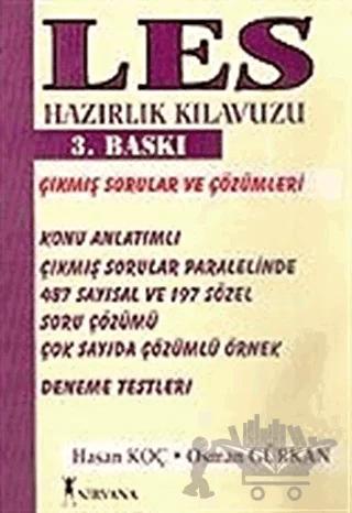 Les Hazırlık Kılavuzu