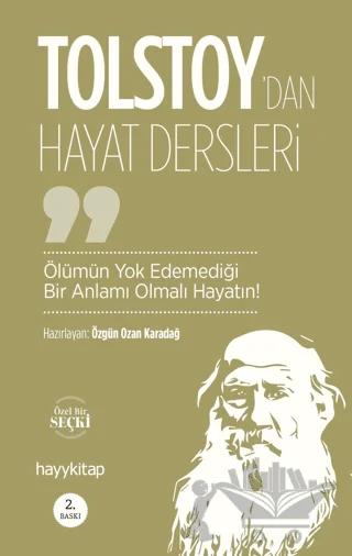 Tolstoy'dan Hayat Dersleri