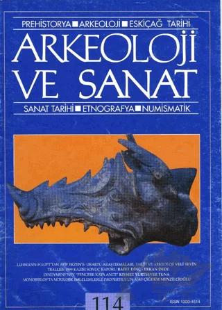 Arkeoloji ve Sanat Dergisi Sayı 114