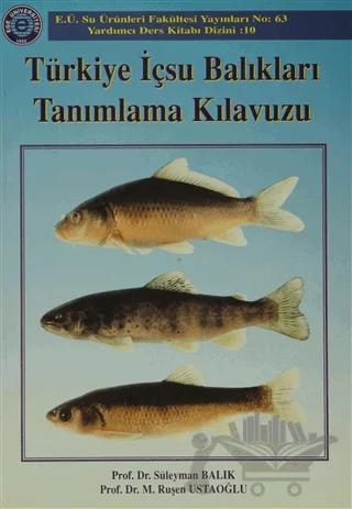 Türkiye İçsu Balıkları Tanımlama Kılavuzu