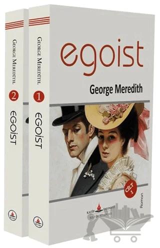 Egoist (2 Cilt Takım)