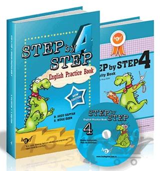 Step by Step 4: English Practice Book
