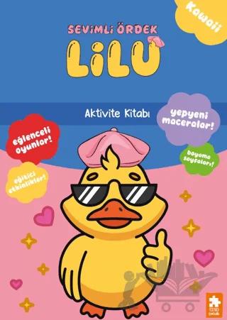 Sevimli Ördek Lilu