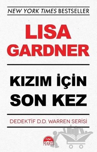 Kızım İçin Son Kez - Dedektif D.D. Warren Serisi