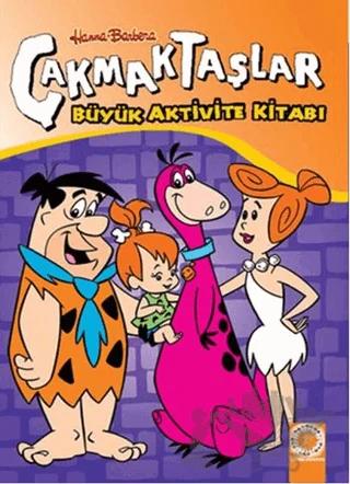 Çakmaktaşlar - Büyük Aktivite Kitabı