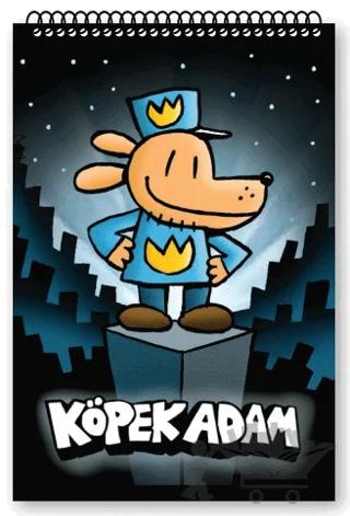 Köpek Adam Not Defterleri
