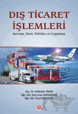 Dış Ticaret İşlemleri