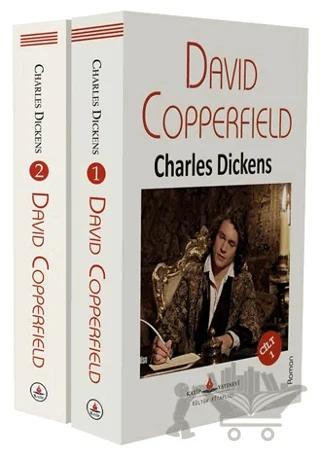 David Copperfield (2 Cilt Takım)