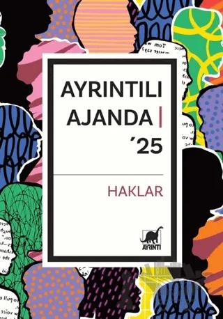 Ayrıntılı Ajanda’25