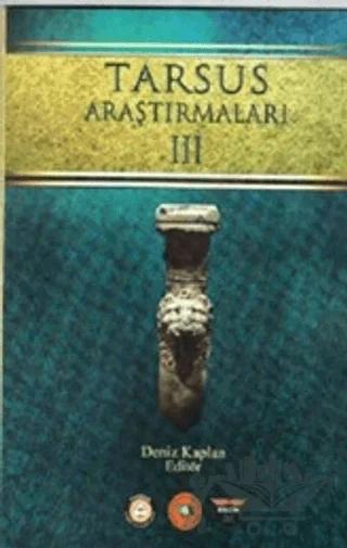 Tarsus Araştırmaları III