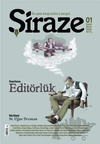 Şiraze Dergisi Sayı: 01 Eylül-Ekim 2020